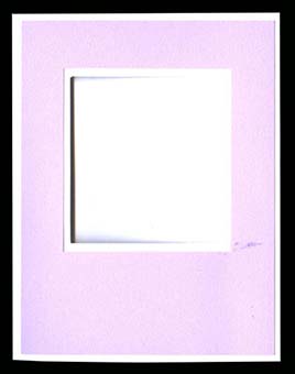 A-2 Window Overlay Kit<br>Square OR Oval Window Available<br>White/Grapesicle