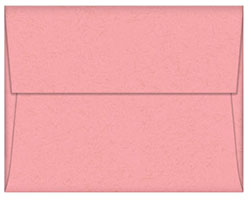 PT Cotton Candy Greeting Envelope, A-2