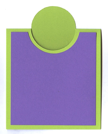 Bib Card Overlay Kit - 10 ct<br>Sour Apple/Grape Jelly