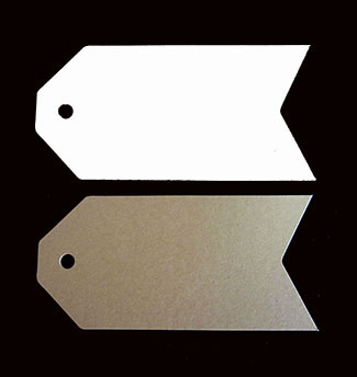 Banner Tags<br>25 count