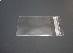 Trading Card Clear Envelopes