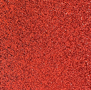 Fiery Red<br>Diamond Pack Glitter Cardstock
