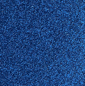 Dazzling Blue<br>Diamond Pack Glitter Cardstock