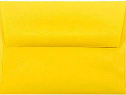Sunburst Yellow<br>A-2 Envelope