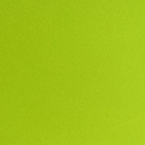 Lime Green (prev Strong Lime)<br>80 LB Smooth Lessebo<br>A-2 Scored Card