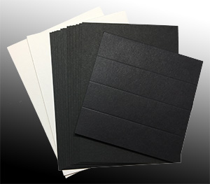 Black/Black<br>Mini Book Kit
