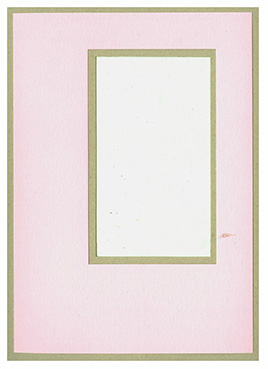 Fossil/Pink Lemonade Window Overlay Kit <br>5 ct Mid-Size Kit
