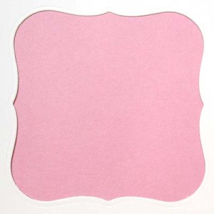PT Cotton Candy Greeting CARD<br>A-2, Scored