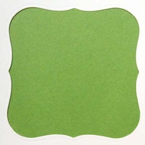 PopTone Gumdrop Green<br>65# Cardstock