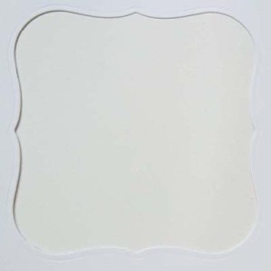 PT Whip Cream Greeting CARD<br>A-2, Scored