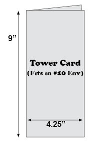 Tower Card