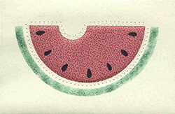 Watermelon <br>Quilt-A-Card