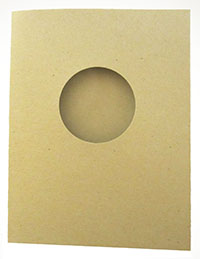 A-2 Circle Window Card<br>CLICK for ALL COLORS