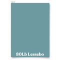Lagoon 80 Lb Smooth Lessebo