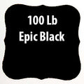 Epic Black 100 Lb
