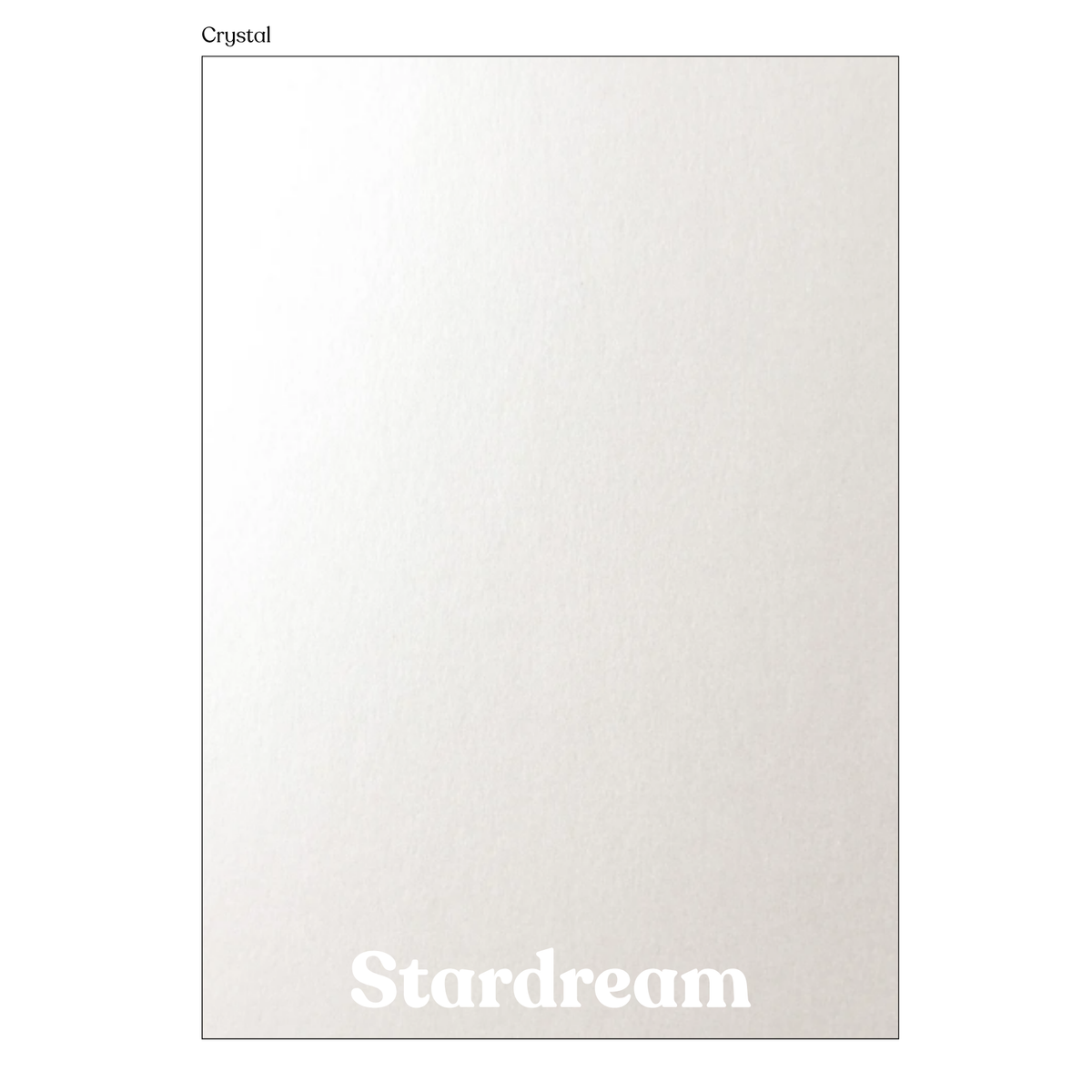 Crystal "Stardream" Metallic
