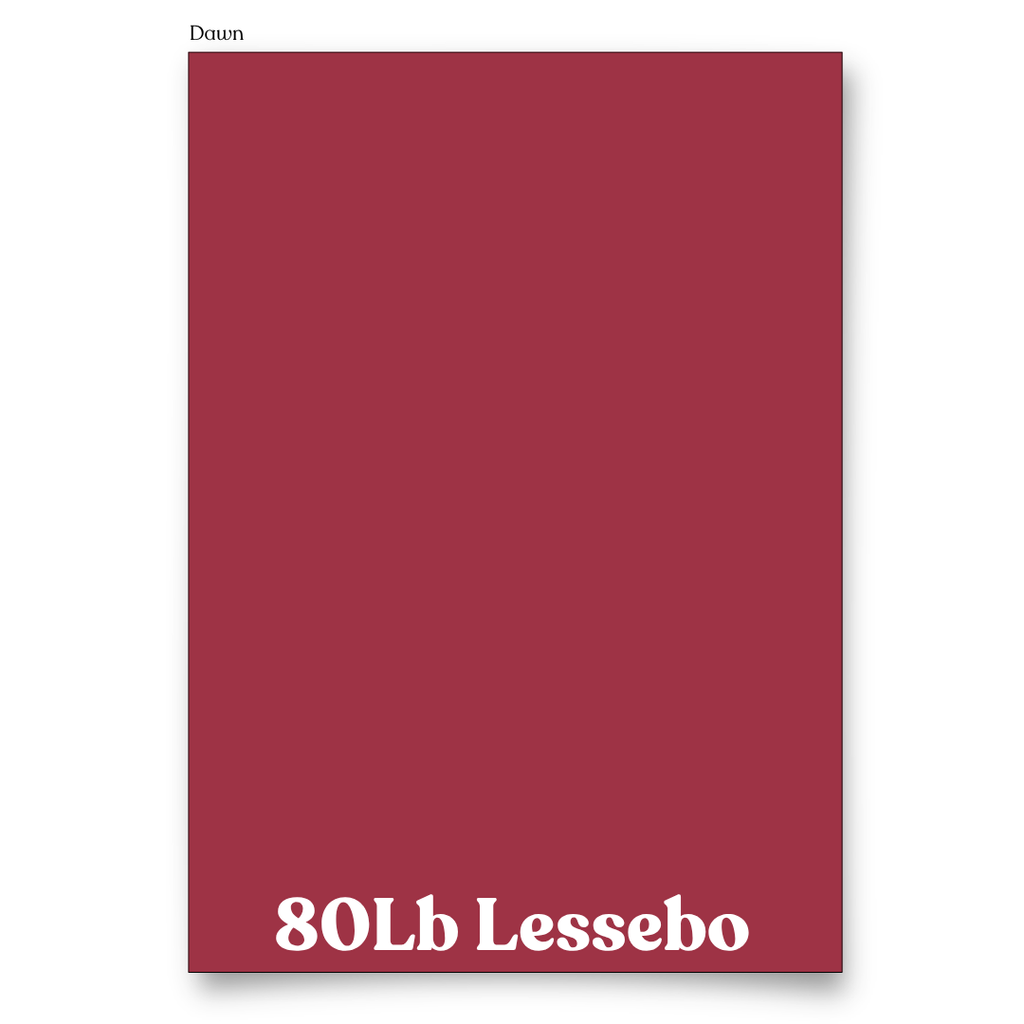 Dawn 80 Lb Smooth Lessebo