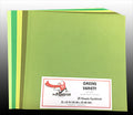 Greens Variety, 12 x 12, 25 ct