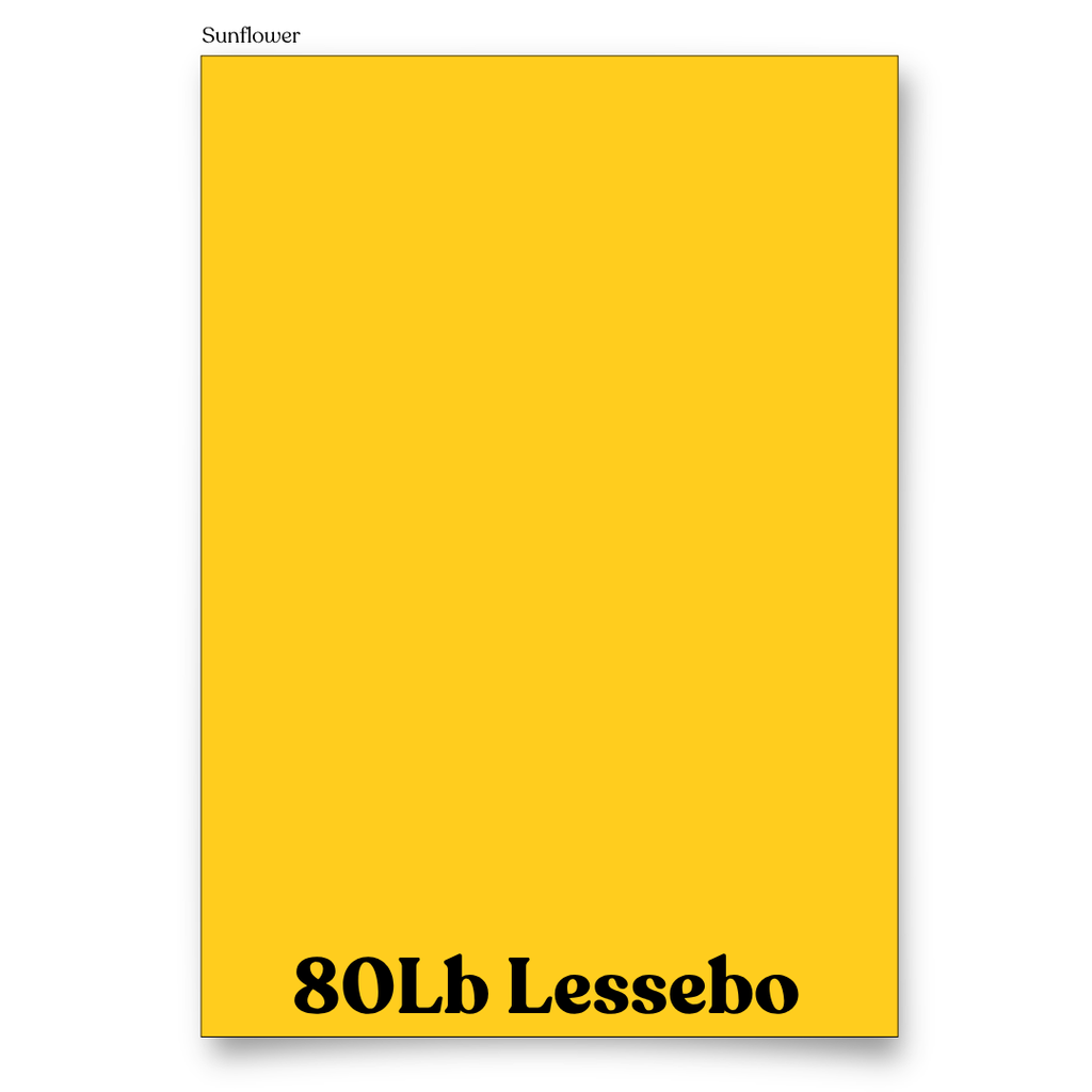 Sunflower 80 Lb Smooth Lessebo