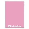 PopTone Cotton Candy 65 Lb Cardstock