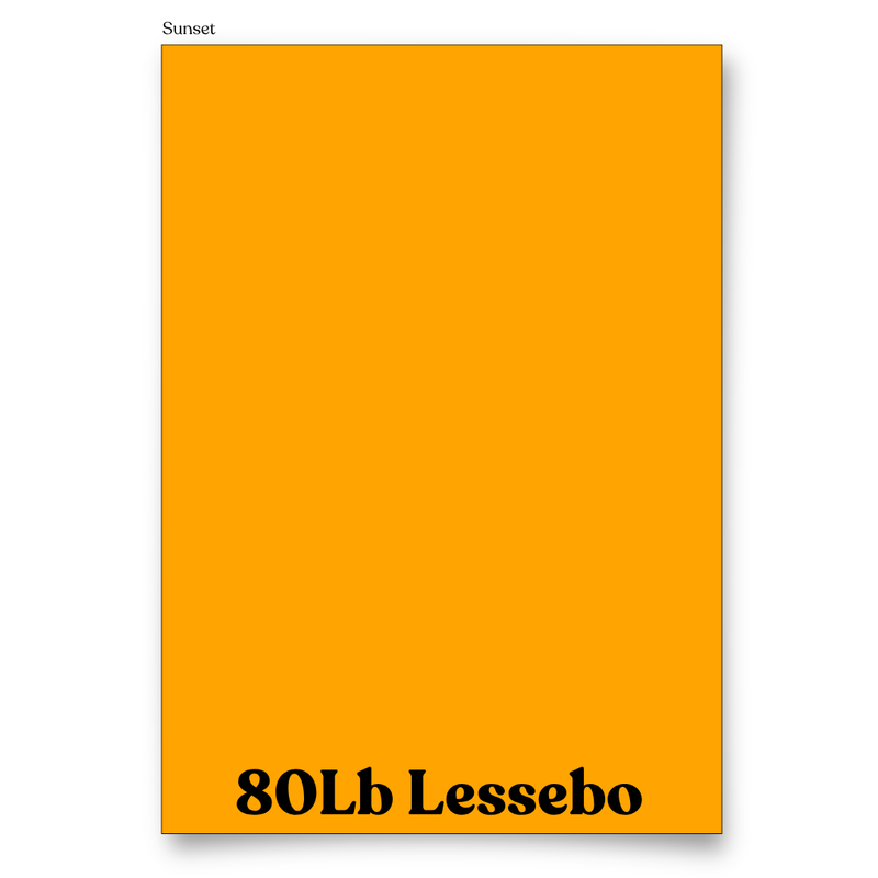 Sunset 80 Lb Smooth Lessebo