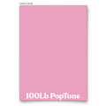 PopTone Cotton Candy 100 Lb Cardstock