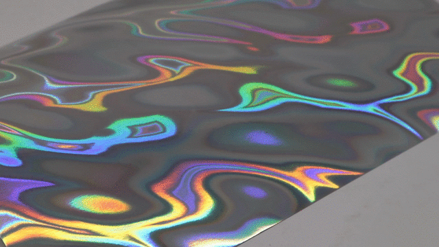 Lava Holographic