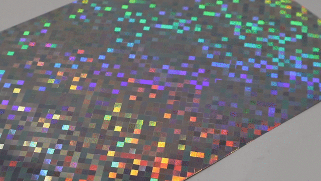 Checkers Holographic