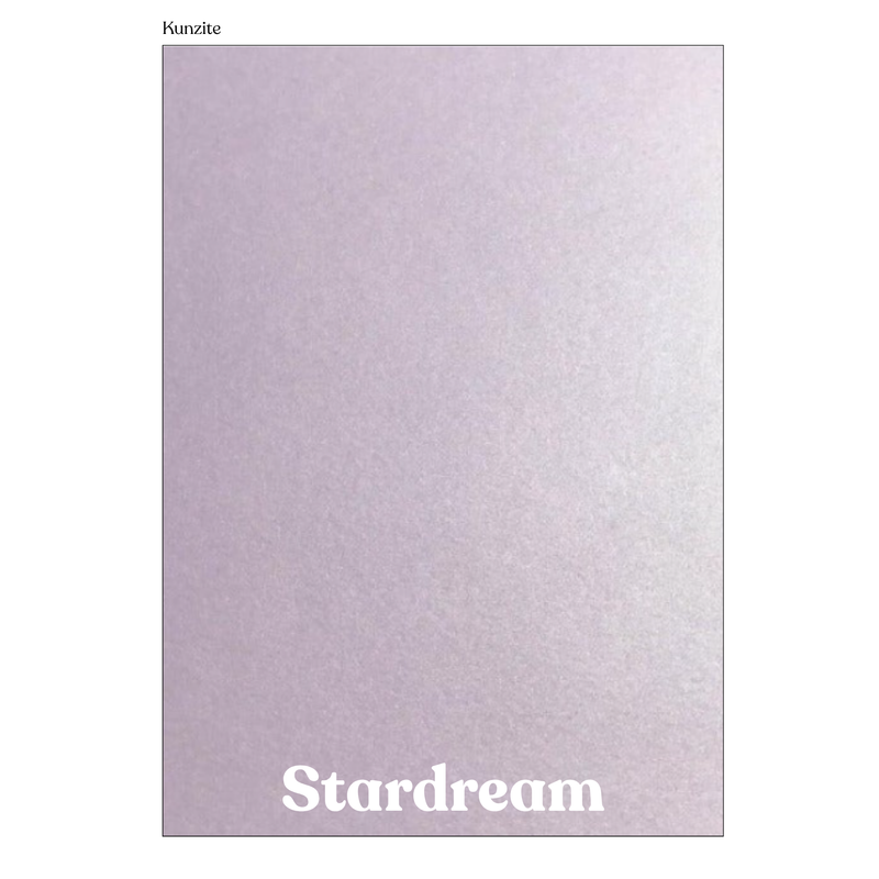 Kunzite "Stardream" Metallic