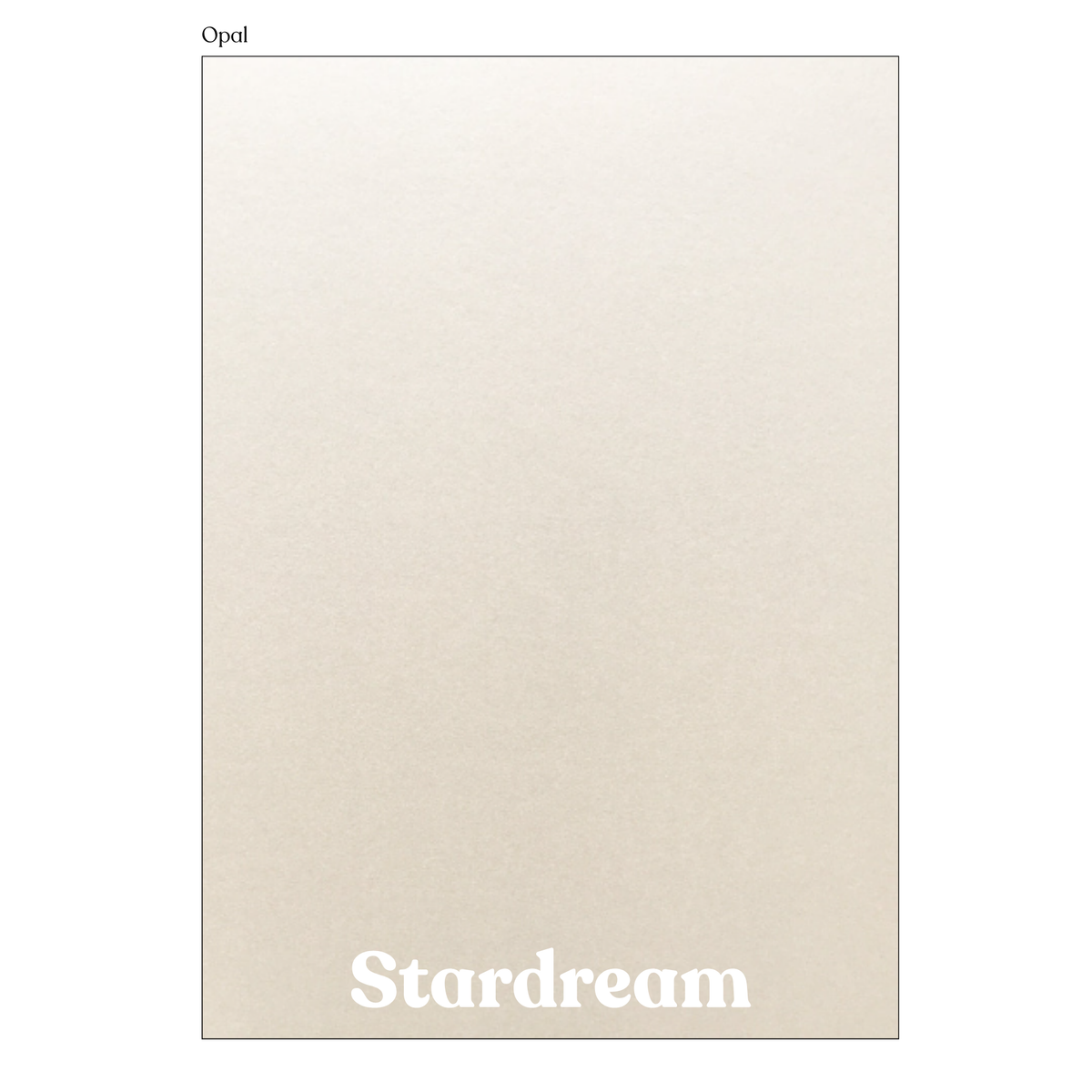 Opal (Hera) "Stardream" Metallic