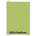 PopTone Sour Apple 65 Lb Cardstock