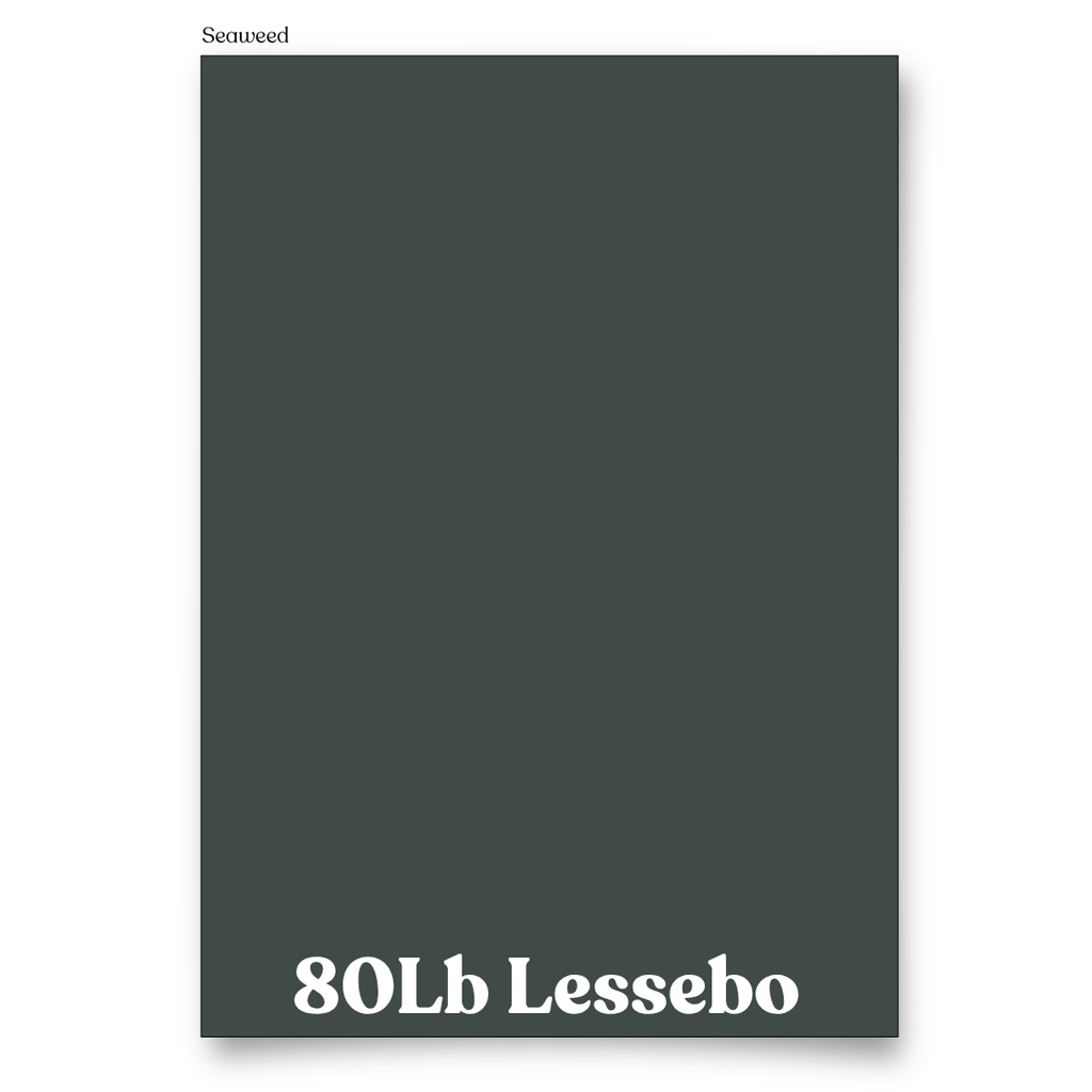 Seaweed 80 Lb Smooth Lessebo