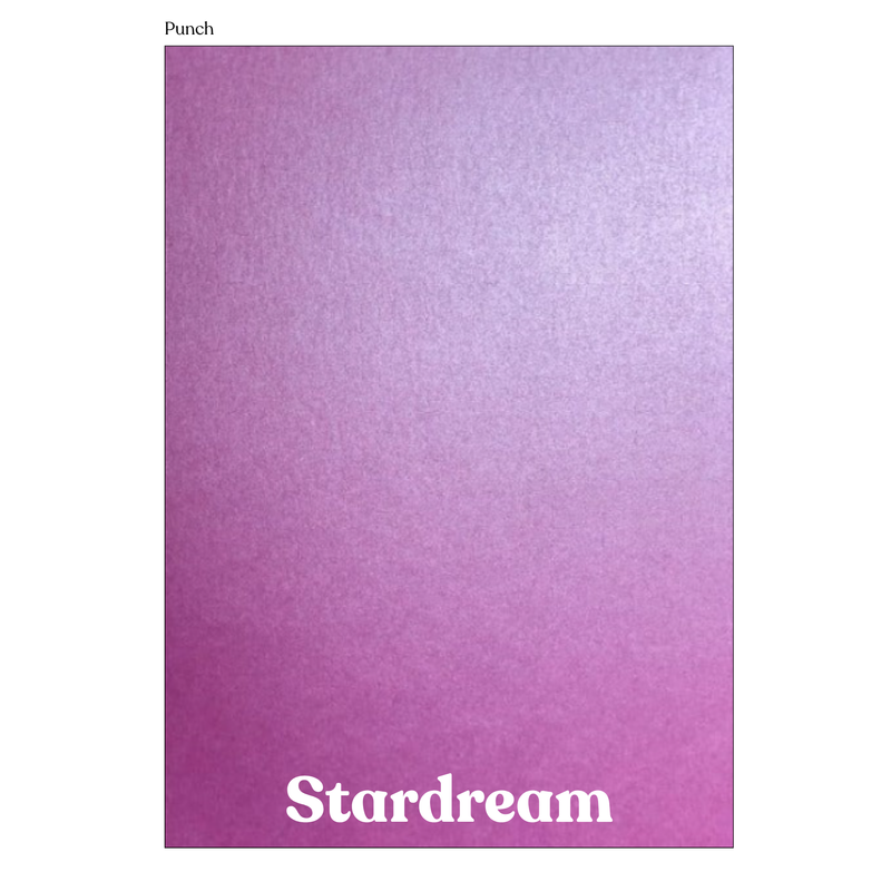 Punch "Stardream" Metallic