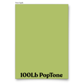 PopTone Sour Apple 100 Lb Cardstock