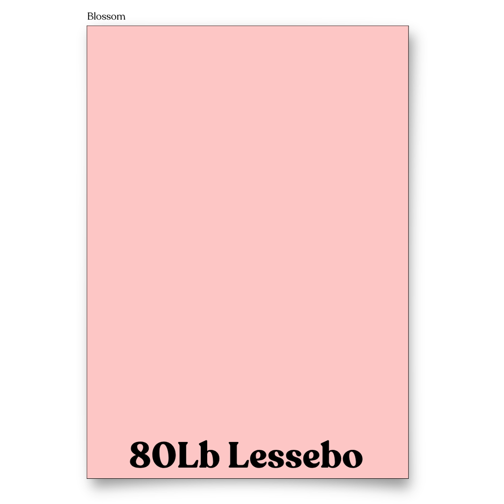Blossom 80 Lb Smooth Lessebo