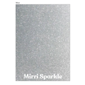 Silver Mirri Sparkle