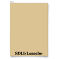 Sahara 80 Lb Smooth Lessebo