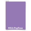 PopTone Grape Jelly 65 Lb Cardstock