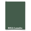 Moss 80 Lb Smooth Lessebo