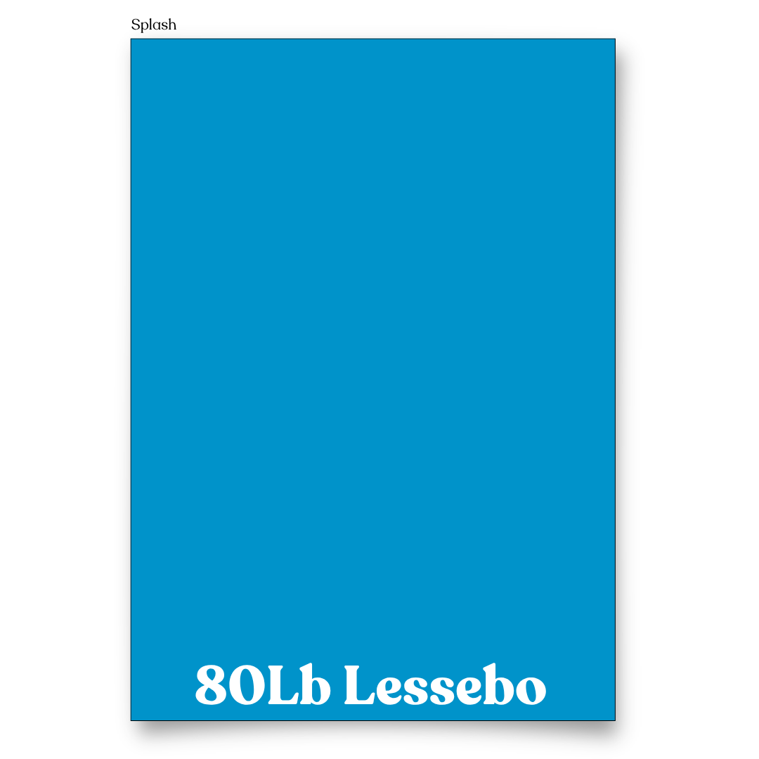 Splash 80 Lb Smooth Lessebo