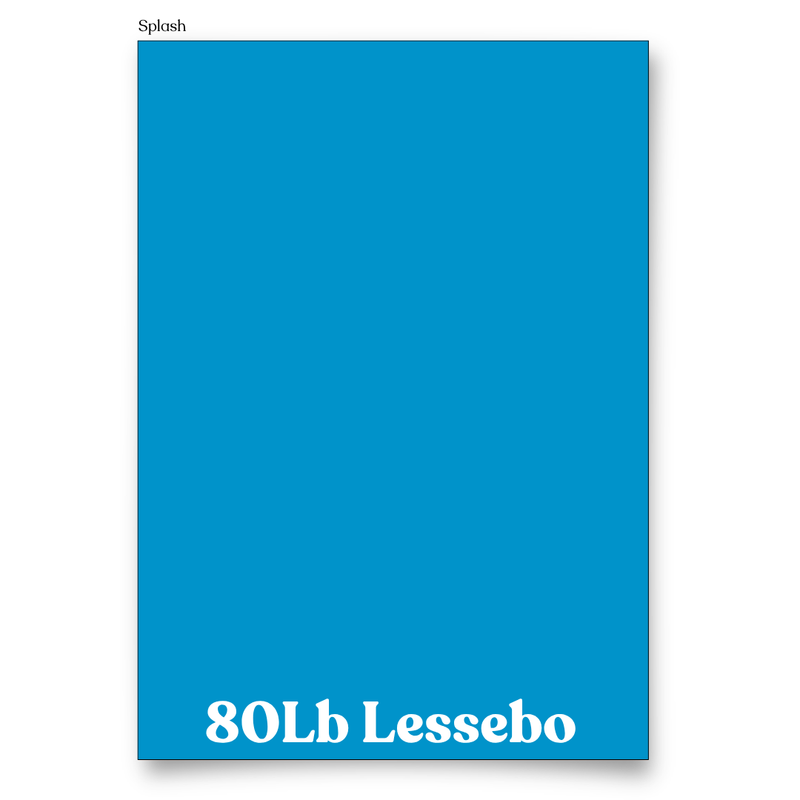 Splash 80 Lb Smooth Lessebo
