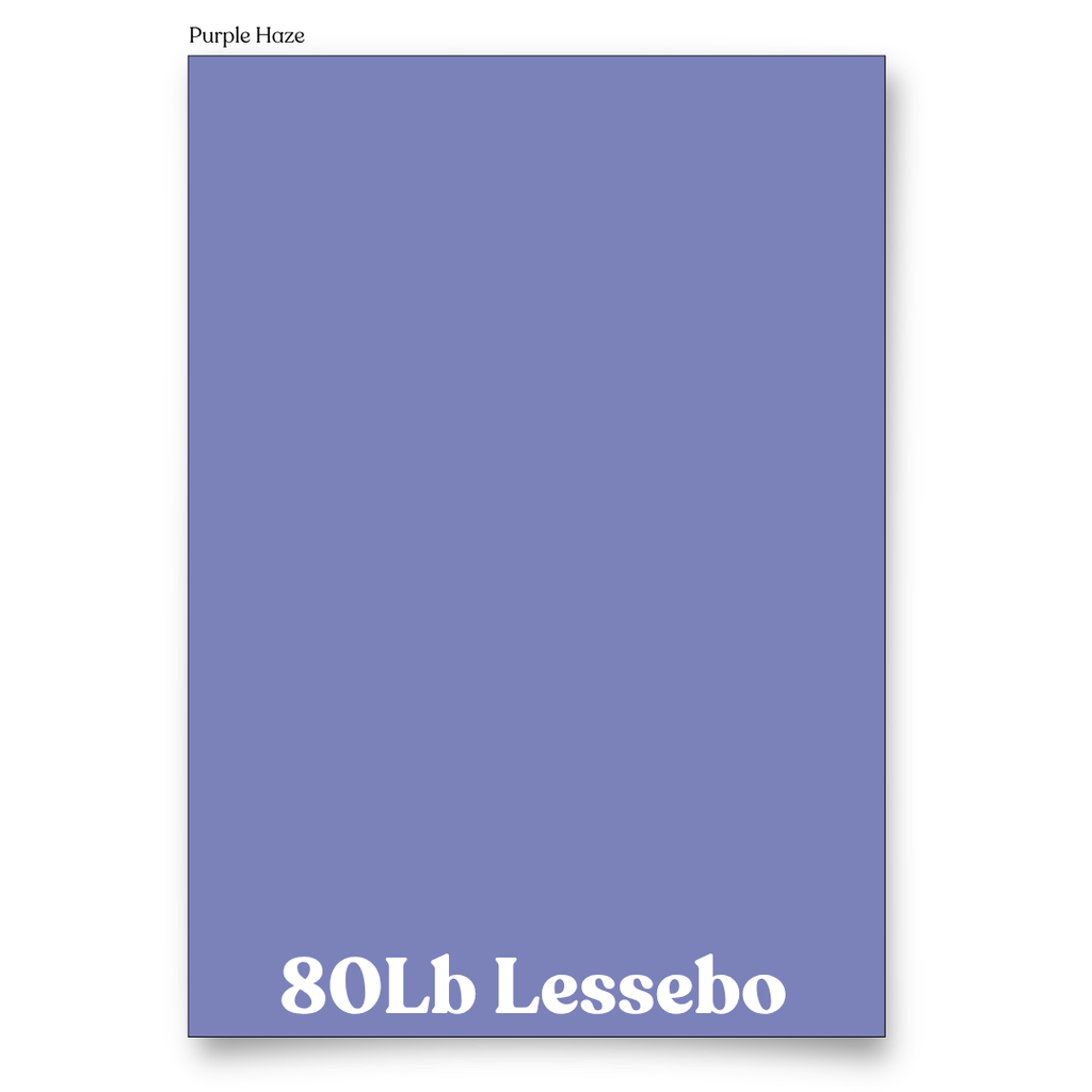 Purple Haze (prev Strong Purple) 80 Lb Smooth Lessebo