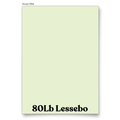 Sweet Mint 80 Lb Smooth Lessebo