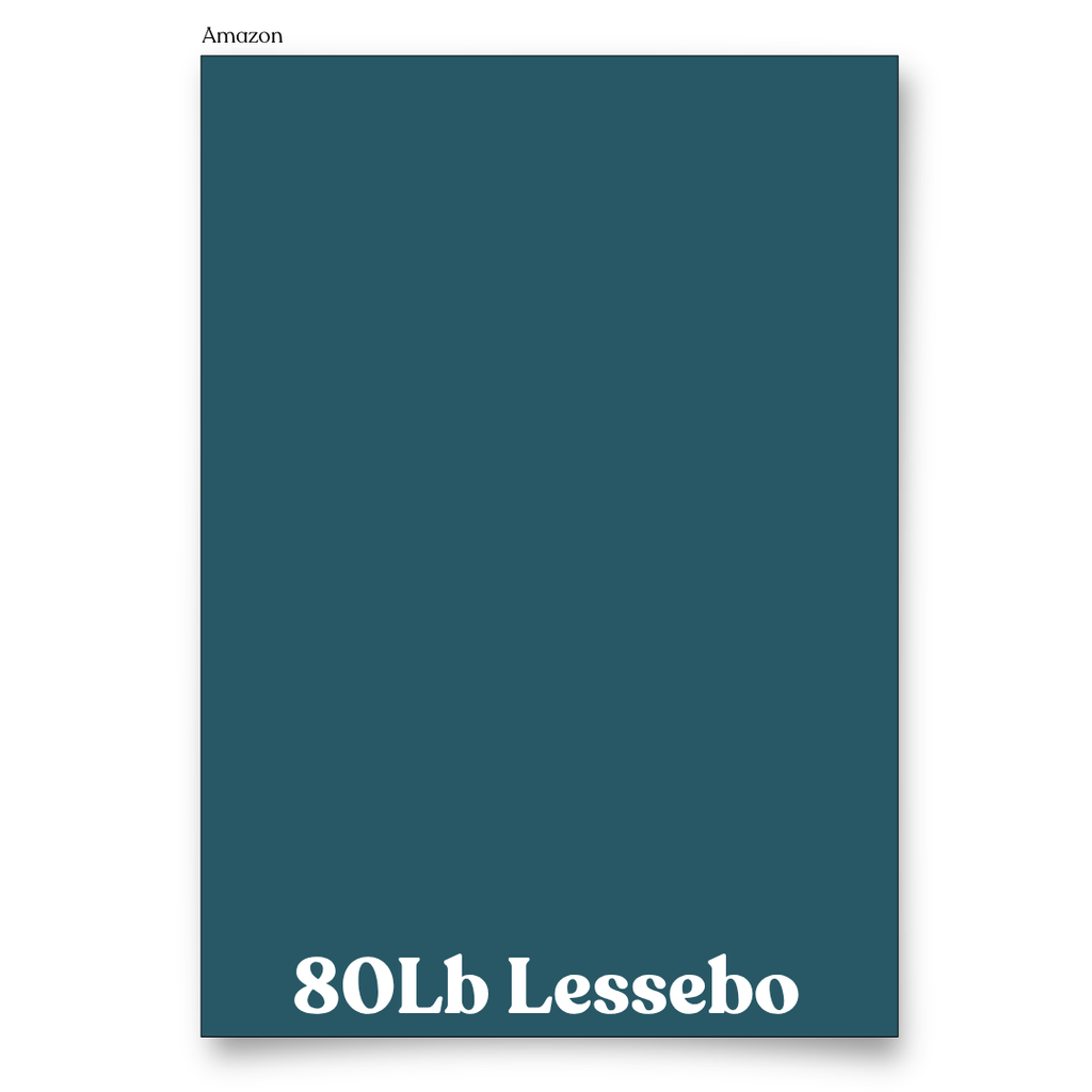 Amazon 80 Lb Smooth Lessebo