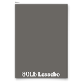 Rhino 80 Lb Smooth Lessebo
