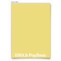 PopTone Banana Split 100 Lb Cardstock