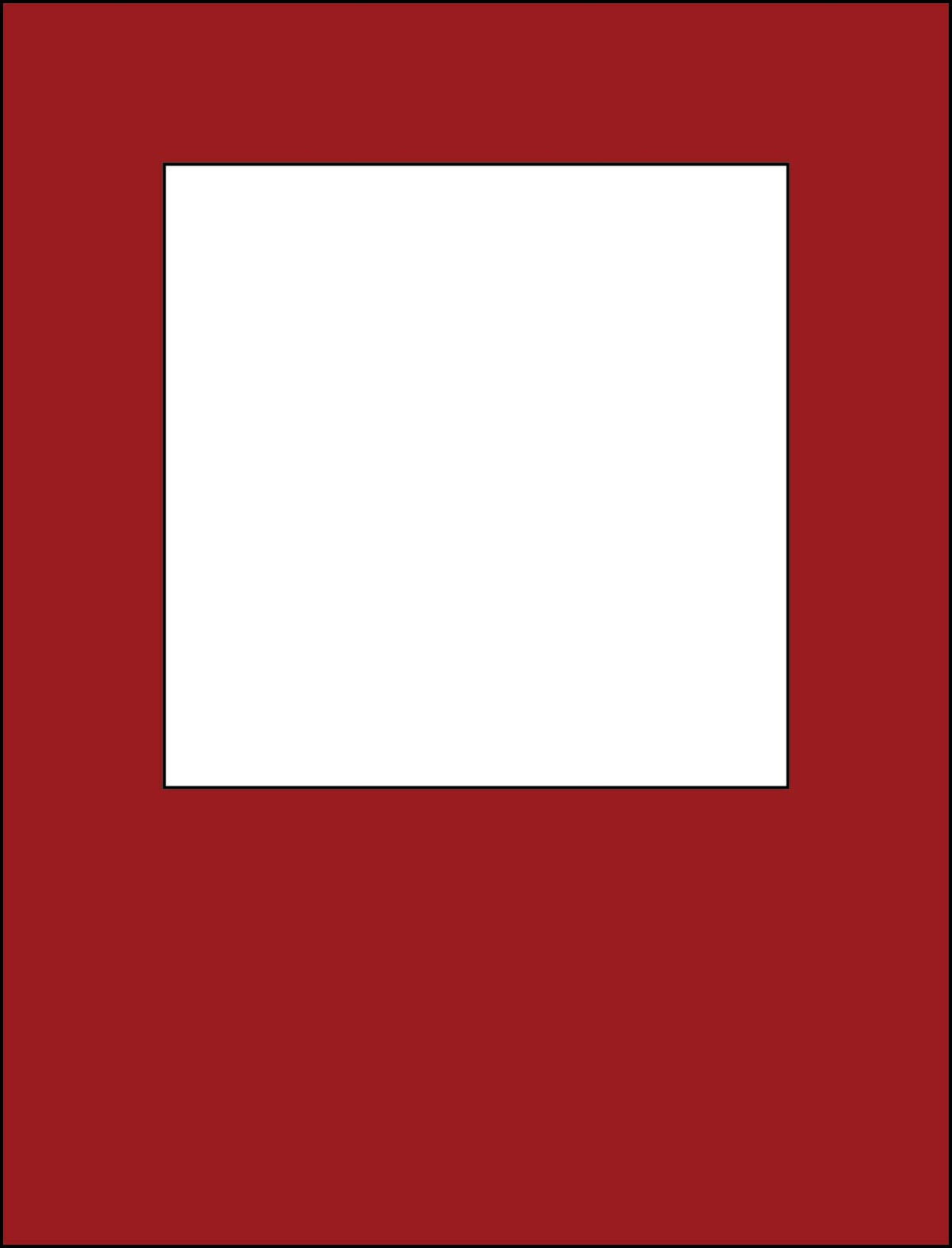 A-2 Square Window OVERLAY