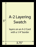 A-2 Layering Swatch Cream