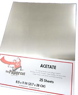 Acetate