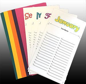 Birthday Book ACCESSORY Kit